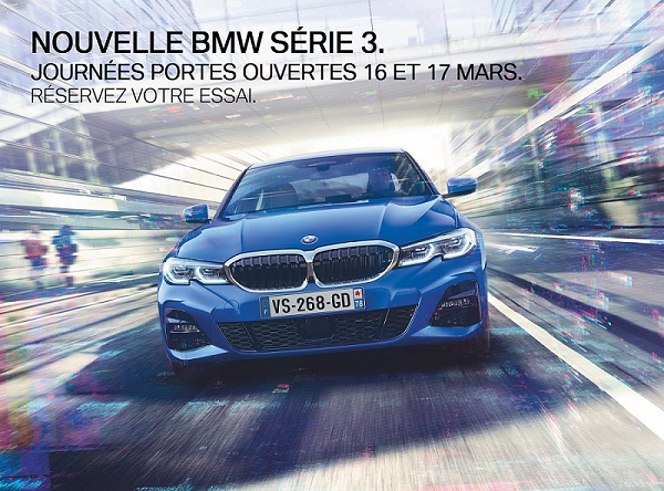 essai nouvelle bmw serie 3